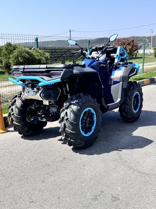 Atv CFMOTO CForce 1000 MUD T3b '25 SH