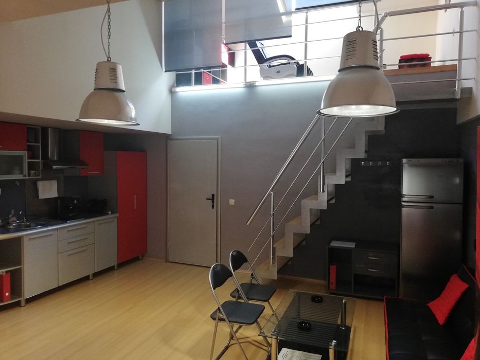 Продава се Едностаен апартамент в Казанлък - 40 кв.м за 1148 €/кв.м - Снимка #2