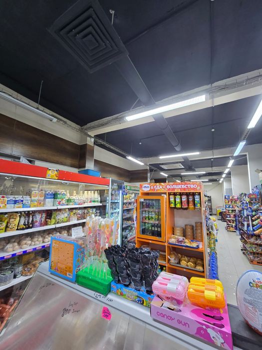 Продажа продуктовыи магазин