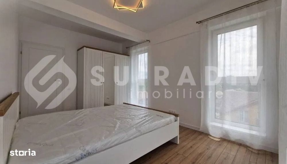 Apartament modern, parcare subterana, bloc nou cu lift-Iris