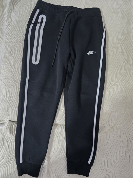 Nike Tech Reflective Black