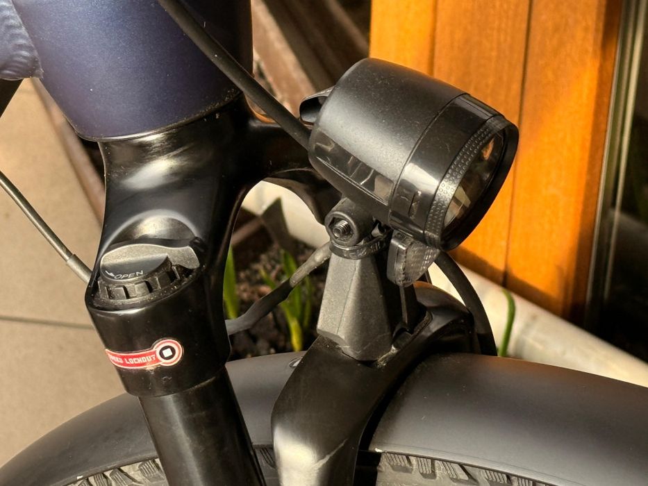 Bicicleta electrica BULLS  Lacuba Evo 10