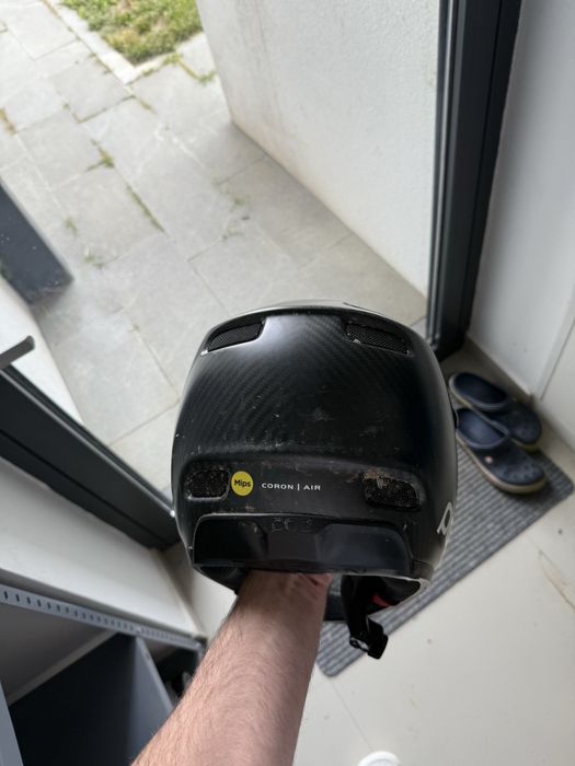 Casca POC Coron Air Carbon MIPS