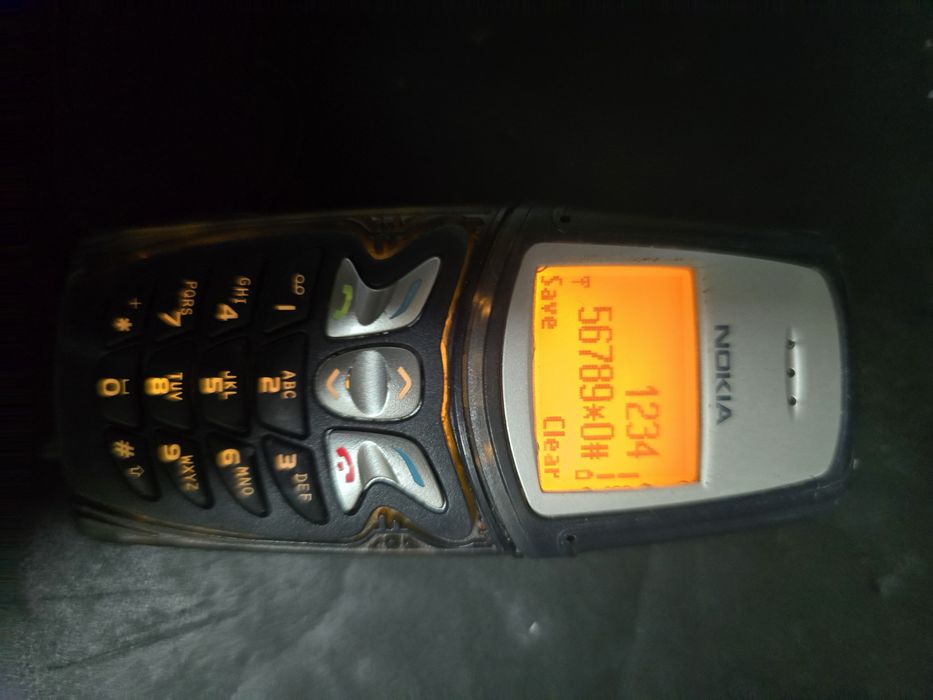 Telefon Colectie: Nokia 5210