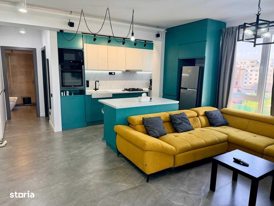 Apartament 2 camere | Ozana | Sector 3 | Terasa 20 mp | Parcare