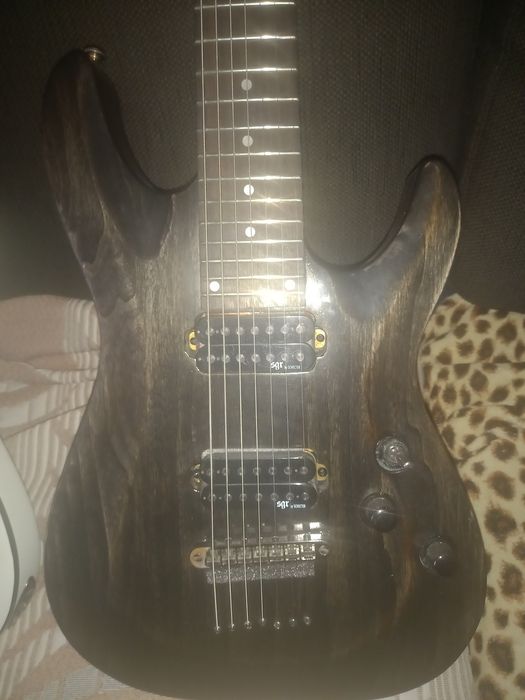 Электрогитары shecter.