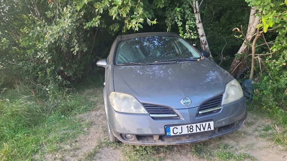 Vand nisan primera 1.6 benzina