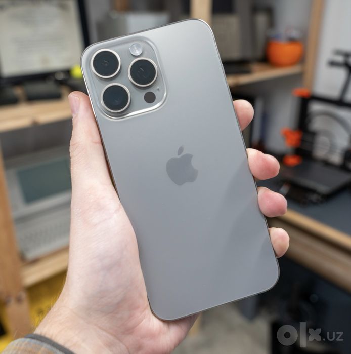 Iphone 15 pro max ideal