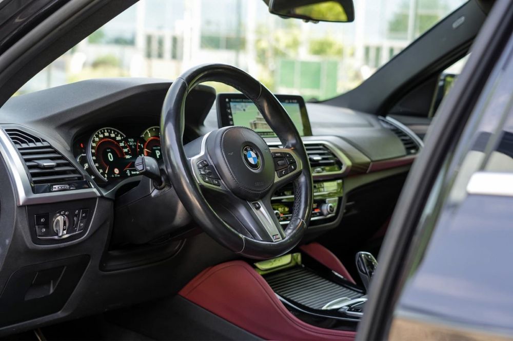 Vand Bmw X4 ! Masina personală