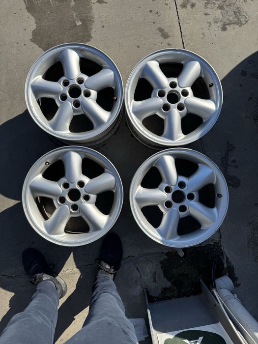 Джанти 16-ки за VW