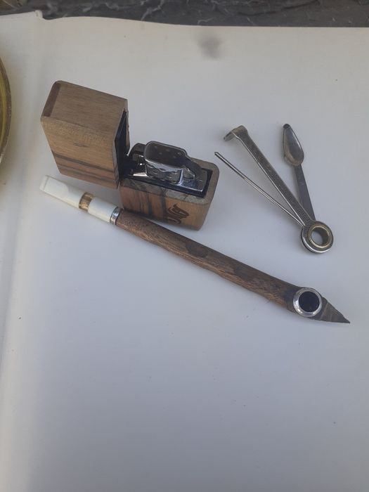 Курительные трубки.