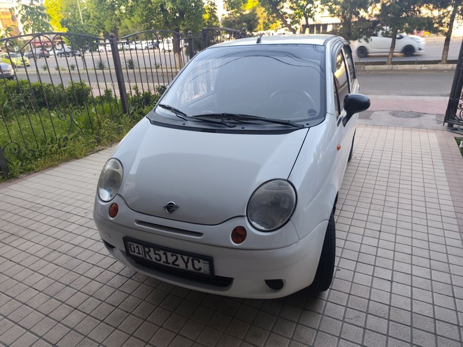 Продаю Матиз Matiz 2017 простой