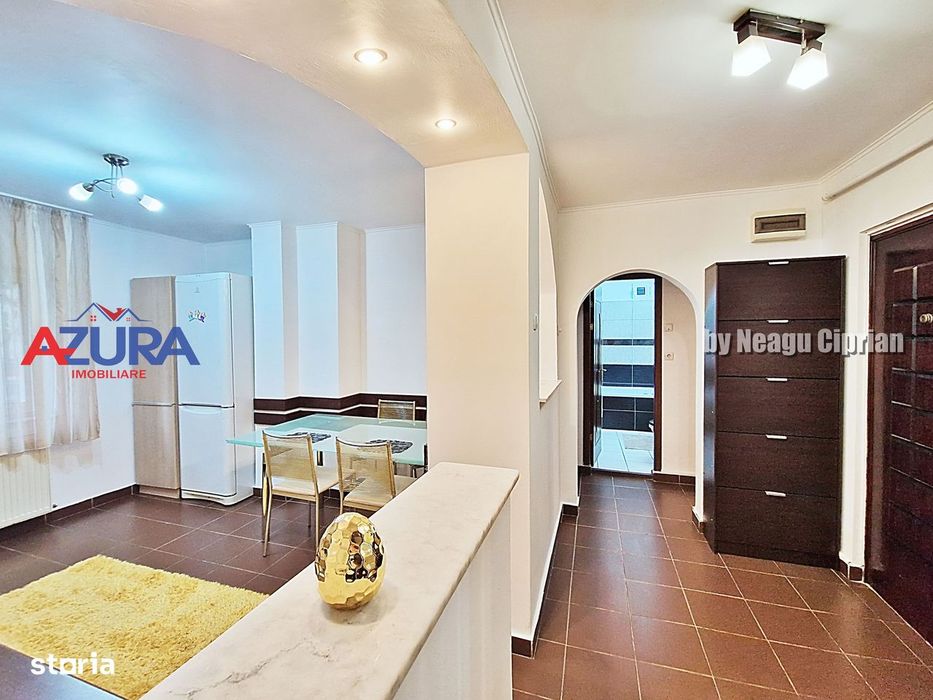 Apartament 3 camere decomandat, Popa Șapcă Pitești – mutare imediată