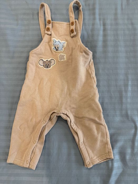 Дрешки Next, primigi - размер 74см, 68см