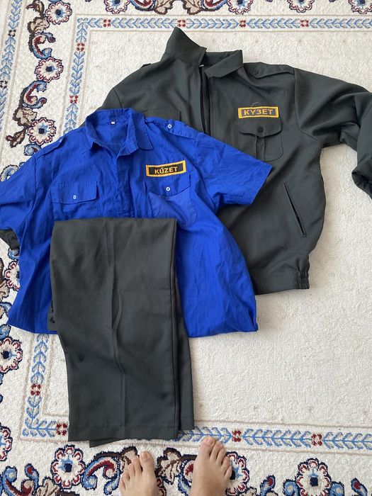 Космюм Кузет ( Охрана)