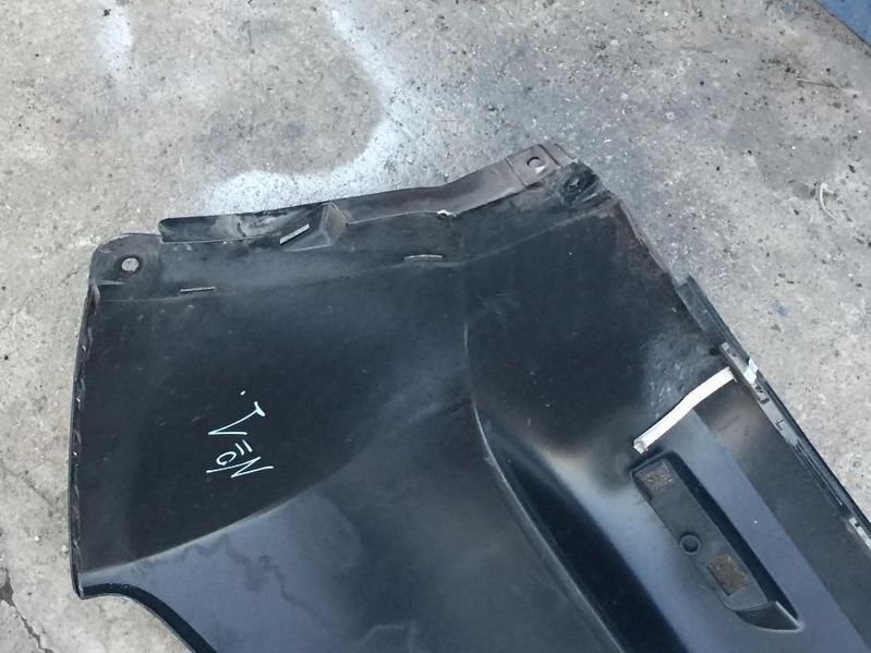 Задна Броня Нисан ДЖУК, NISSAN JUKE - Оферта (1)