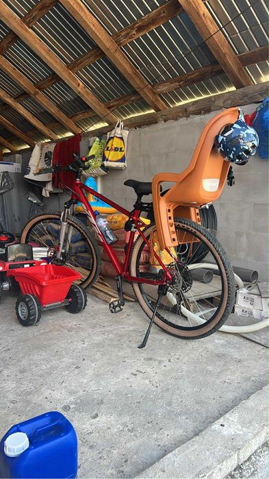 Bicicleta ktm ultra fun 29