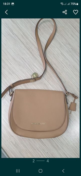 Продам сумку Мichael Kors оригинал