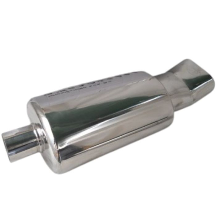 Toba inox cu ornament turtit si ridicat