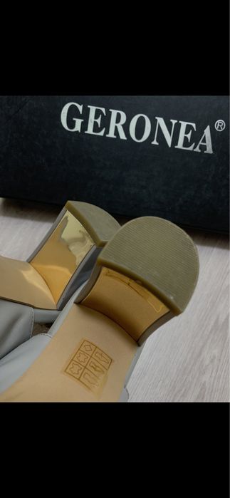 Босоножки 38 р-р