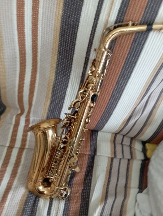 Саксофон альт саксофон