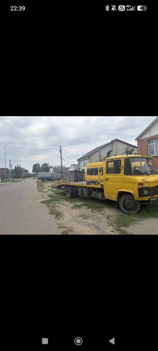 Эксковатор+ эвакуатор