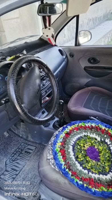 Matiz poluks ideal