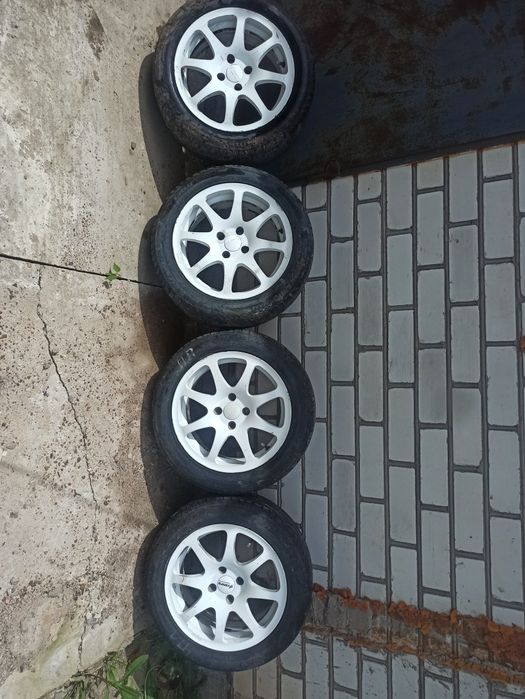 Продам колеса р15 всмпо