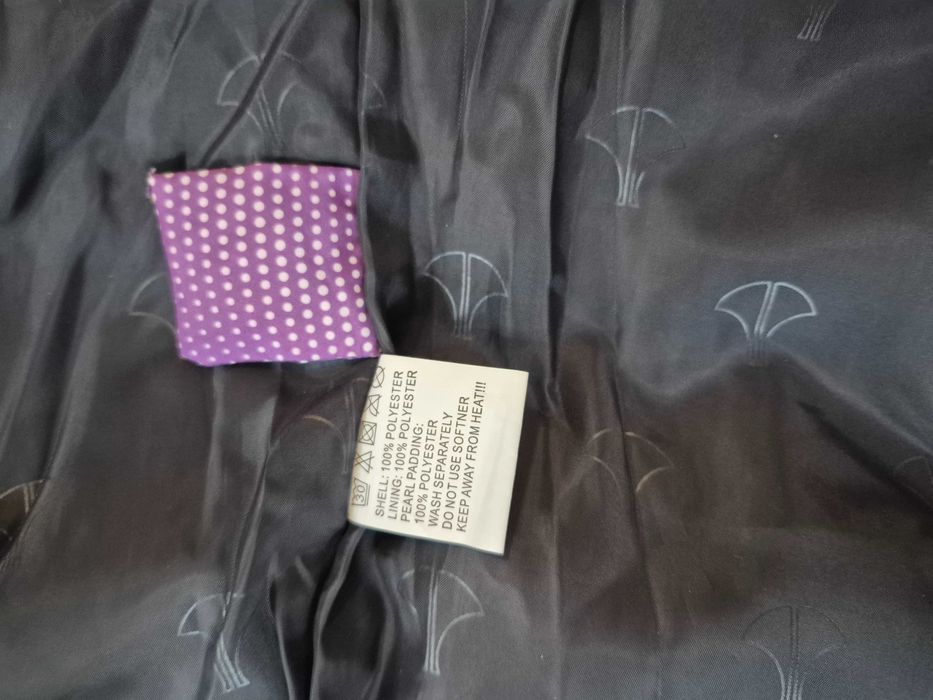 Geaca dama BYORNSON Yasa-Purple-5 lei transportul