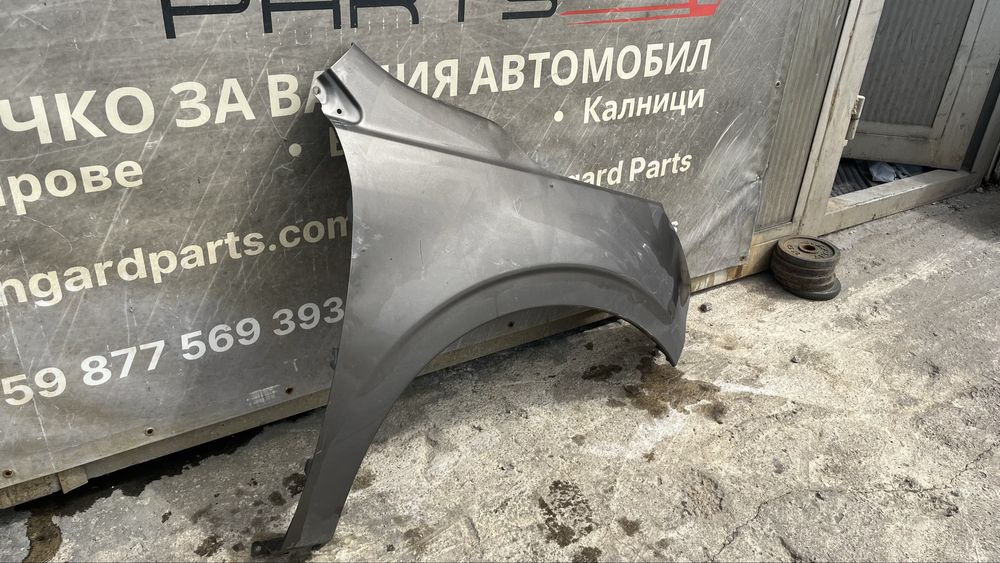 Десен клник Subaru Forester 2013-2018