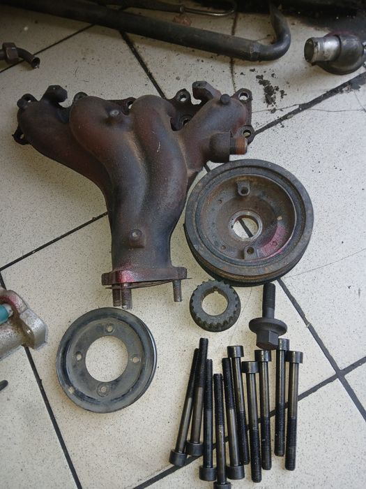 Датчик коленвала мазда 626