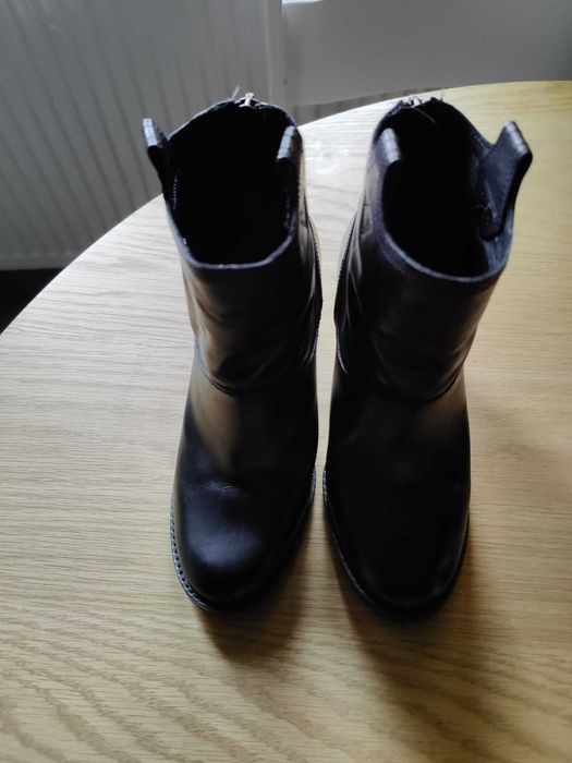 Botine Bianco, marimea 37
