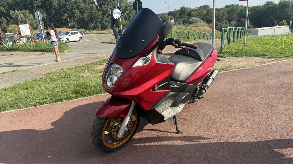 Vand Gilera GP800