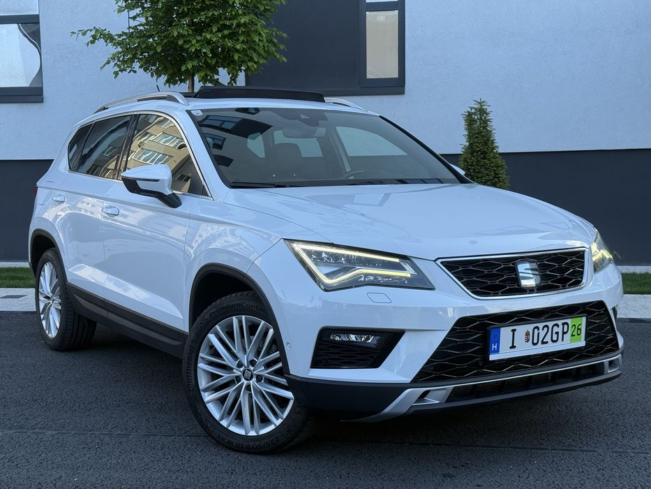 SEAT Ateca 2018 — imagine 3
