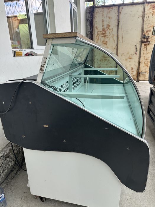 Vitrina, xolodelnik, холодильная витрина
