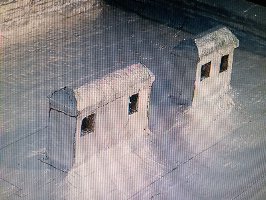 Кровля крыш и гидроизоляция