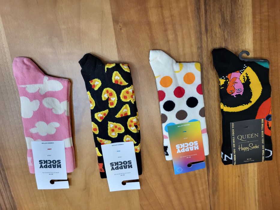 Дамски чорапи Happy socks 36-40
