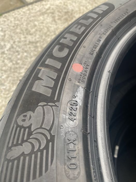 Anvelope Michelin 225/55 r19  Noi