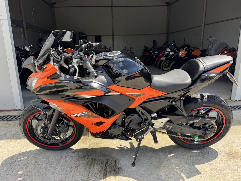 Kawasaki Ninja 650 ABS 2017