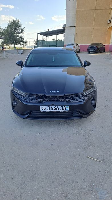Kia K5 Sotiladi !!!