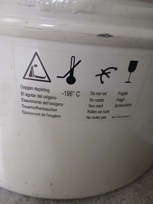 Сосуд дьюара бочка  Алматы