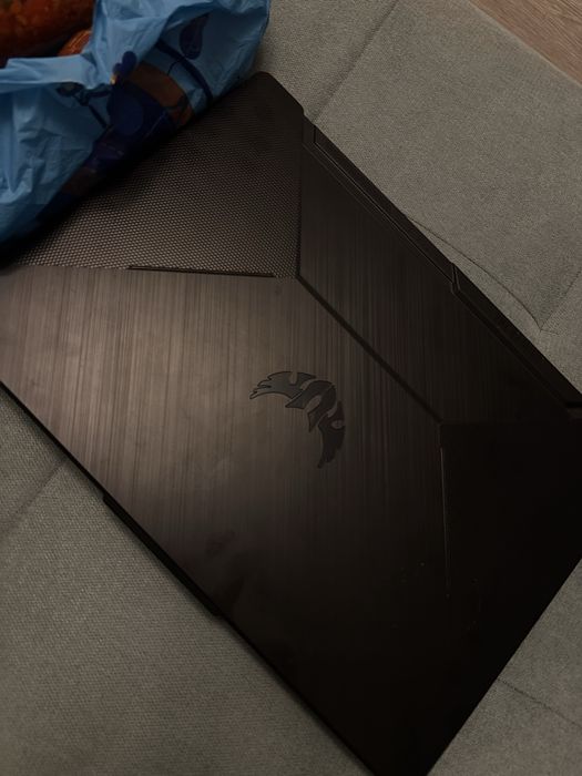 Vand laptop asus tuf gaming a15 rayzen 7 4000 series