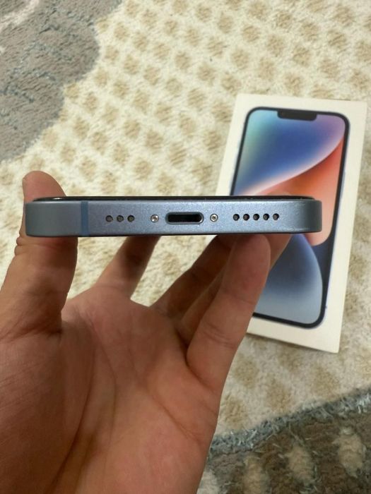 iphone 14 идела без царапин