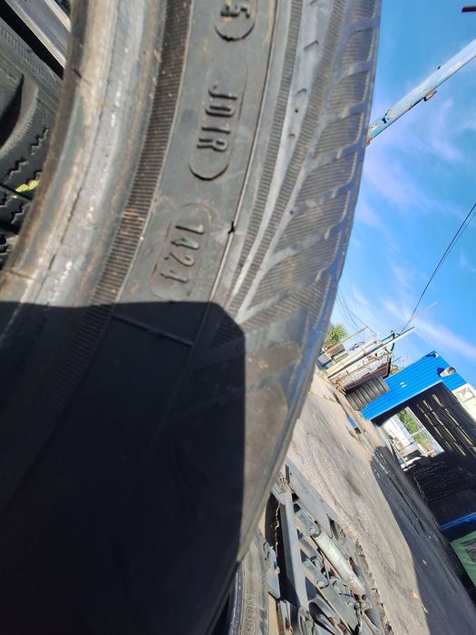 1x singura anvelopa allseasons 155/70r19 Goodyear 2024 Montaj Gratuit