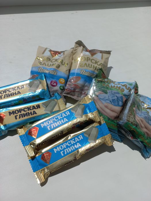 Уральская глина Астана