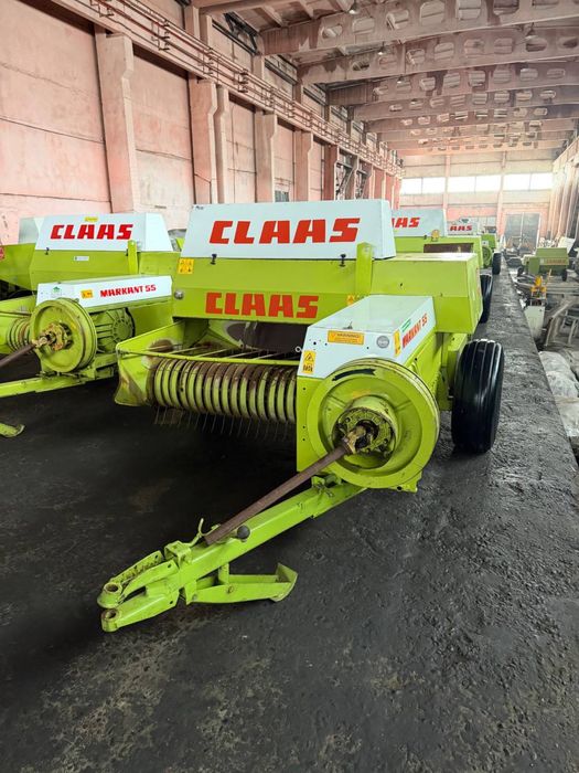 Claas markant 55. Sotiladi