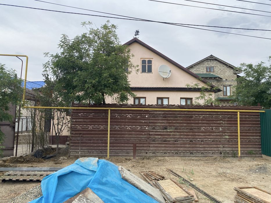 Ворота, забор сатылады