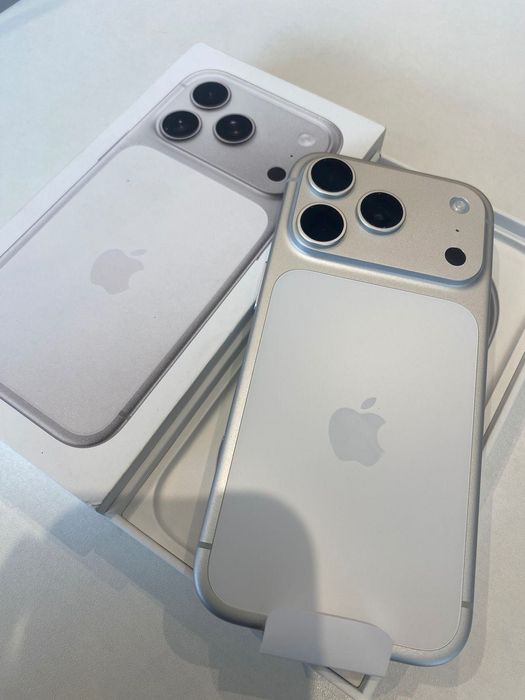 СРОЧНО ПРОДАЁТСЯ!   iPhone 17 Pro Max