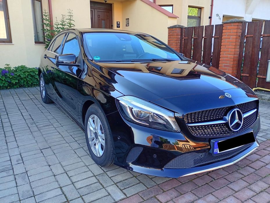 Mercedes-Benz A 180 Mercedes A180d - 1.5 dci - 185000 km, an fabricatie : noiembrie 2017