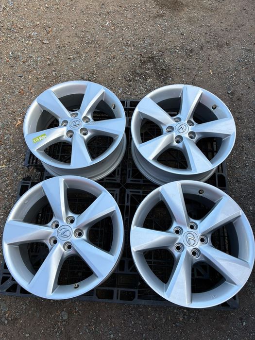 Диски Lexus RX350 R18